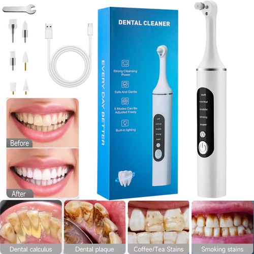Rechargeable tooth polisher - rechargeable,