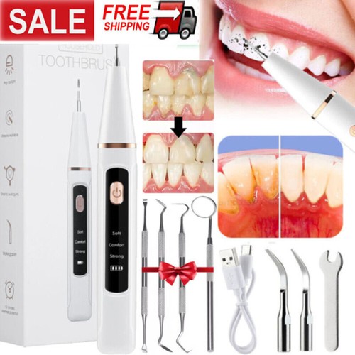Electric dental scaler tartar - dental,