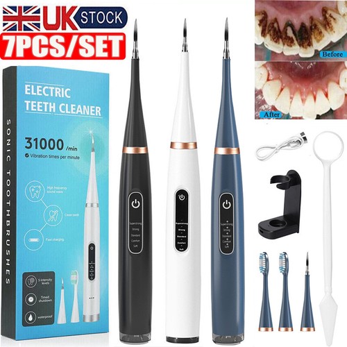 Electric ultrasonic tooth - ultrasonic,