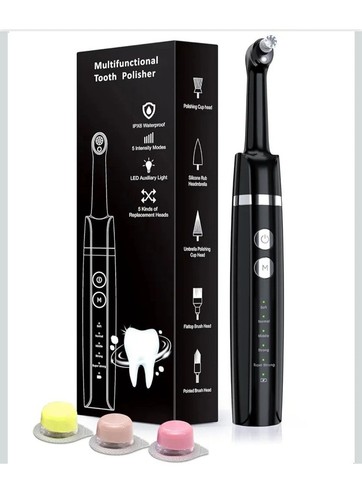 Tooth polisher trueocity - tooth, polisher,