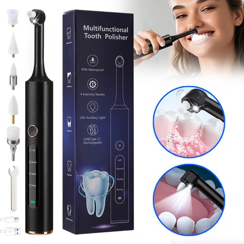 Electric tooth cleaner - electric,