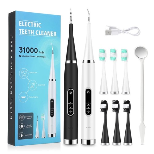 Electric ultrasonic tooth - ultrasonic,