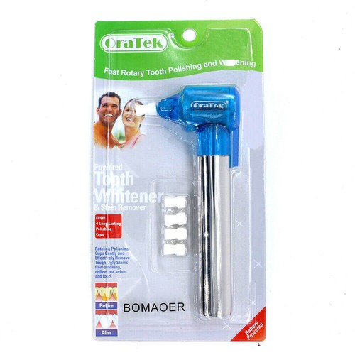 Kit dental tooth polishing - 1,