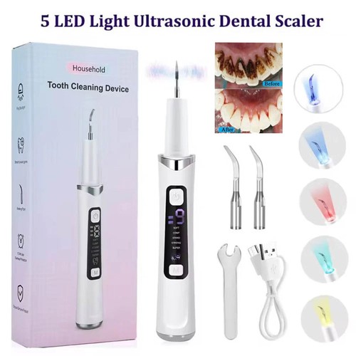 Electric ultrasonic tooth - electric,