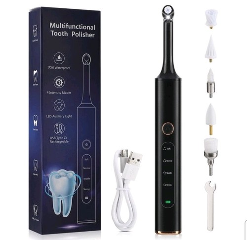 Tooth polisher multifunctional - polisher,