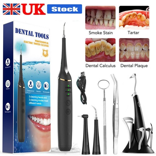 Electric tooth cleaner dental - tooth,