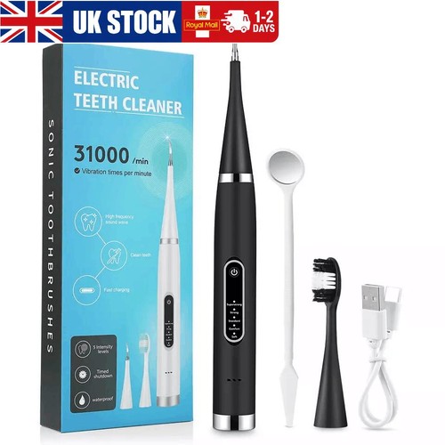 Electric dental tartar remover - electric,