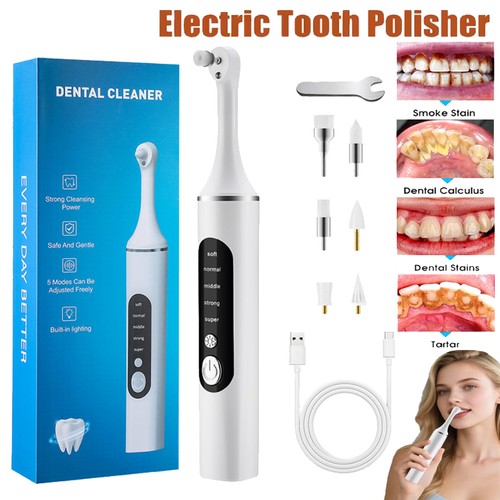 Electric dental tartar remover - dental,