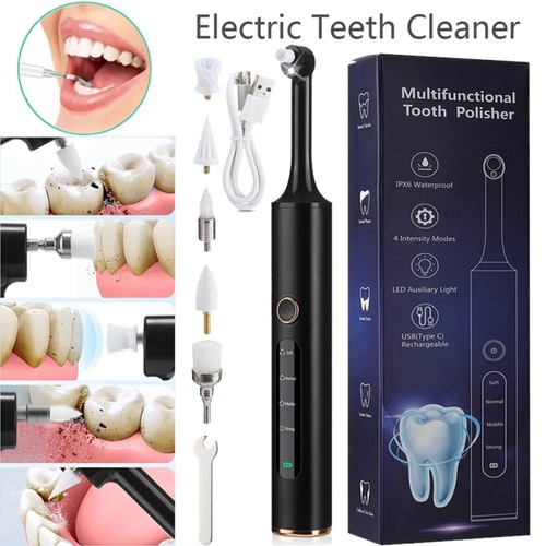 Tooth polisher electric - tooth,