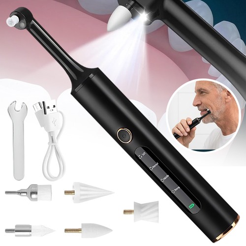 Tooth cleaner portable - tooth,