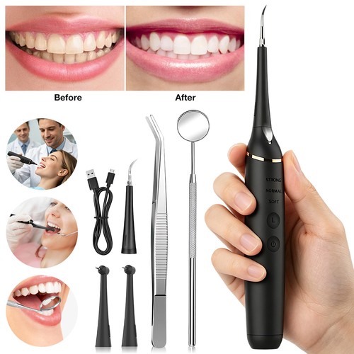 Dental cleaner stain - dental, remover