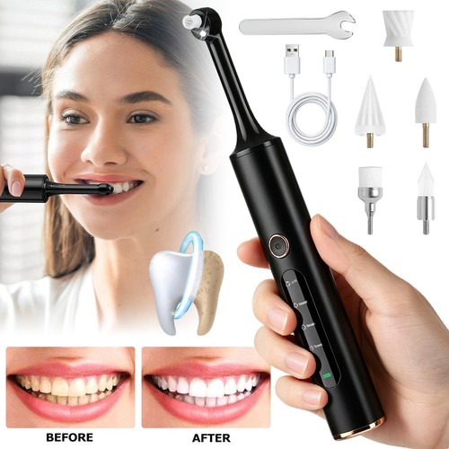 Tooth polisher electric plaque - electric,