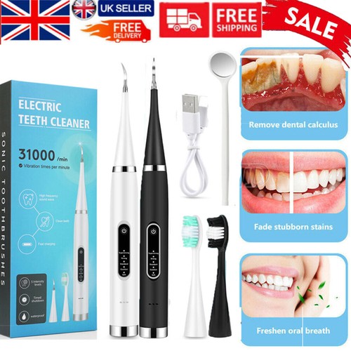 Electric ultrasonic tooth - ultrasonic,