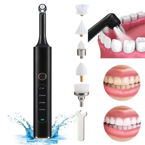 Electric tooth polisher plaque - electric,