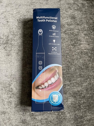 Tooth cleaner portable - cleaner,