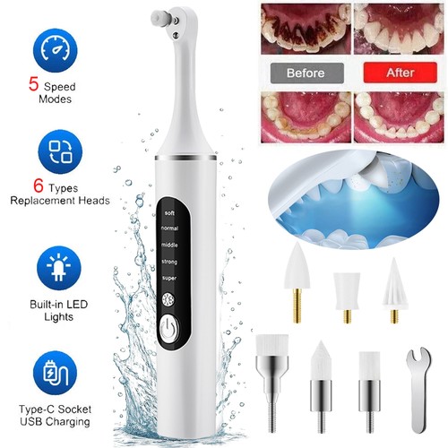 Electric dental tartar - electric,