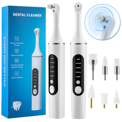 Electric tooth polisher plaque - electric,