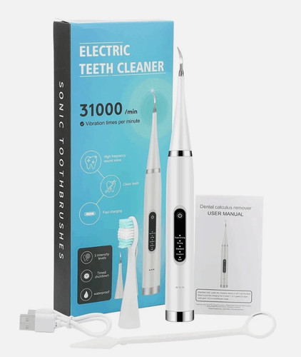 Electric dental tartar remover - electric,