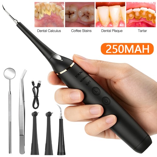 Plaque remover ultrasonic - remover,