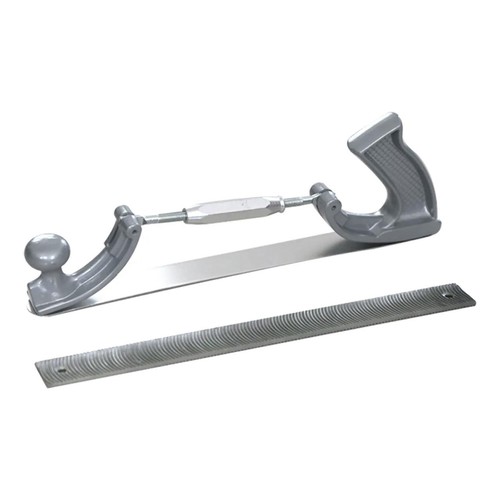 Adjustable frame milled - milled, tooth