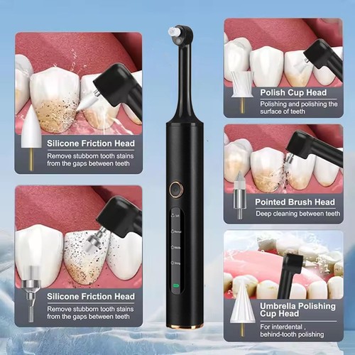 Electric dental tartar remover - electric,