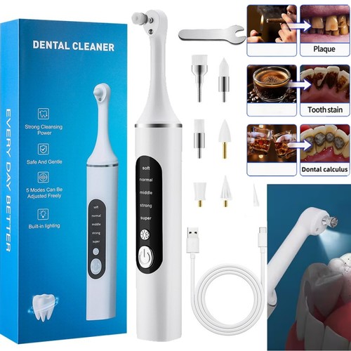 Electric tooth polisher plaque - electric,