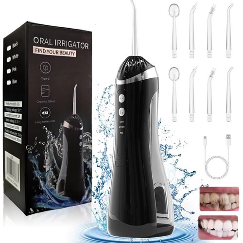 Ultrasonic tooth cleaner - ultrasonic,