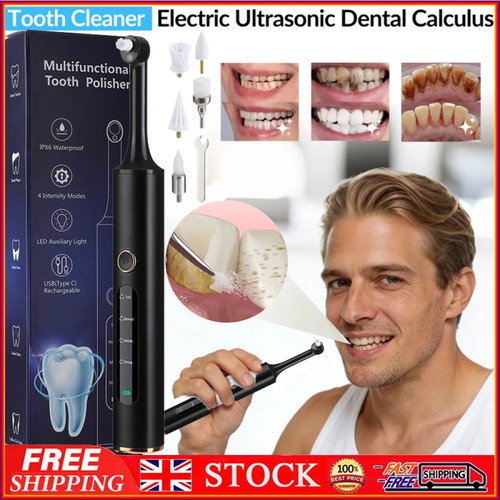 Tooth polisher plaque - polisher,