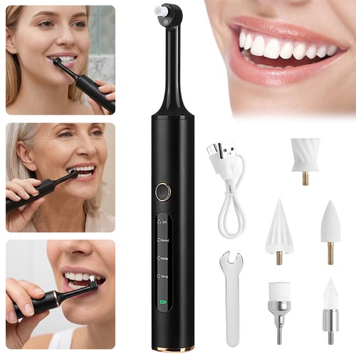 Rechargeable electric teeth - rechargeable,