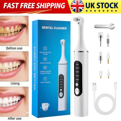 Tooth polisher electric - tooth,