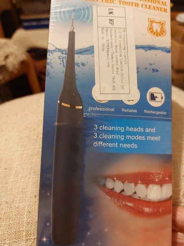 Teeth cleaning tool set - set, 3