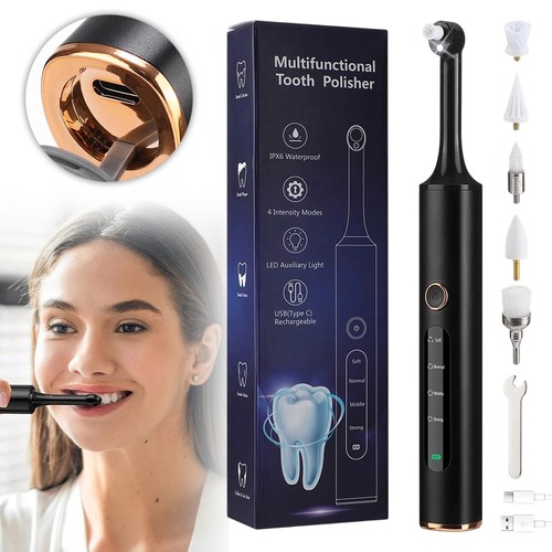 Electric tooth cleaner - electric,
