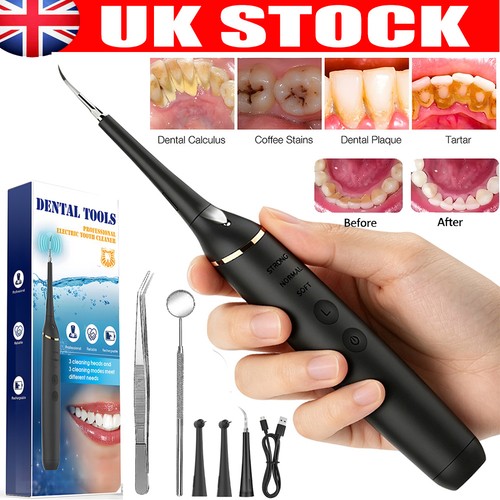 Electric dental scaler tartar - scaler,
