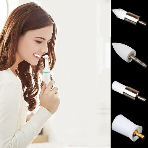 Electric tooth polisher - tooth,