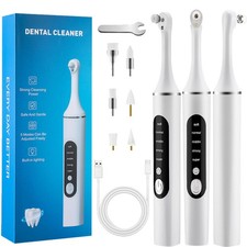 Electric Tooth Polisher Plaque