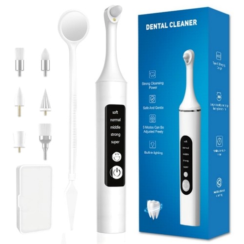 Electric dental tartar remover - electric,