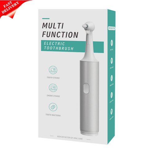 Electric tooth polisher - polisher, kit
