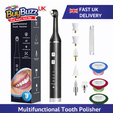 Electric Tooth Polisher Plaque