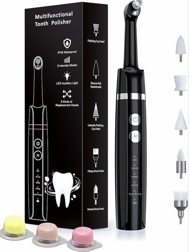 Tooth polisher teeth - tooth,