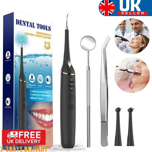 Electric ultrasonic tooth - electric,