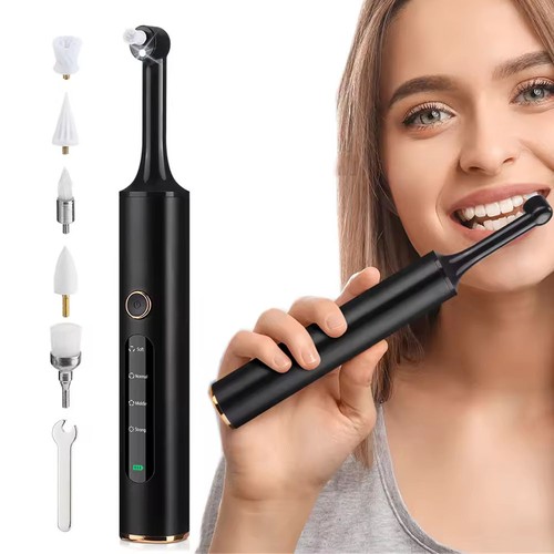 Tooth polisher plaque remover - polisher,