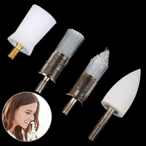 Electric tooth polisher stain - polisher,
