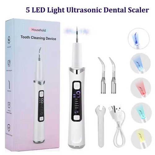 Rechargeable ultrasonic dental - rechargeable,