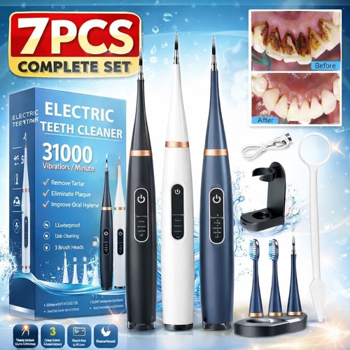Electric teeth whitening ultra - whitening,