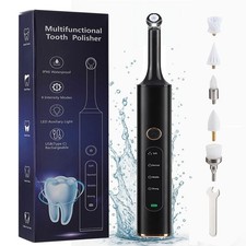 Tooth Polisher Plaque Remover