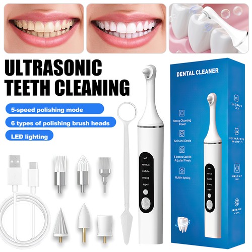 Electric dental tartar - dental, remover