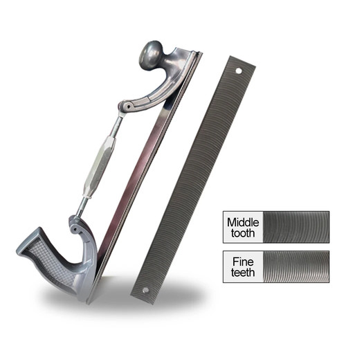 Adjustable frame milled - adjustable,