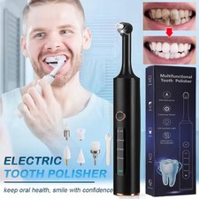 Tooth Polisher Electric Plaque