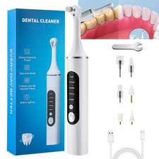 Tooth Polisher, Plaque Remover
