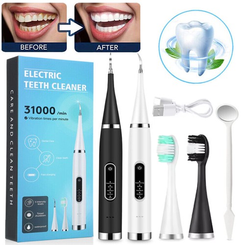 Electric plaque remover for - electric,